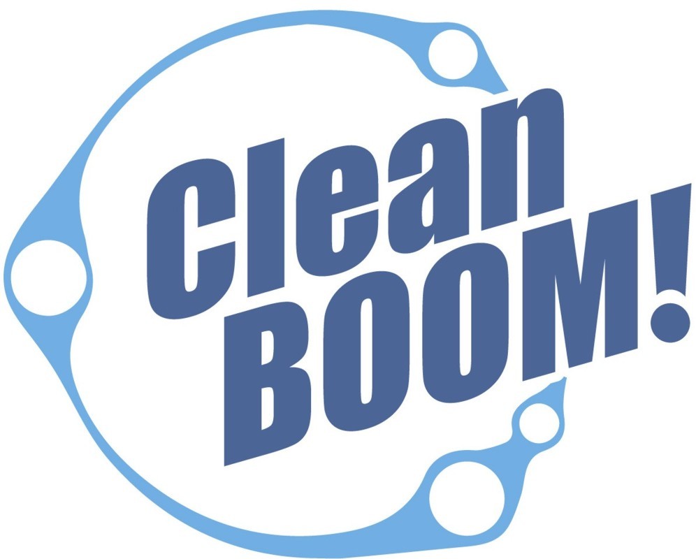 clean boom!