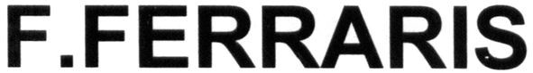 f.ferraris