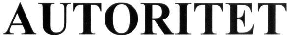 autoritet