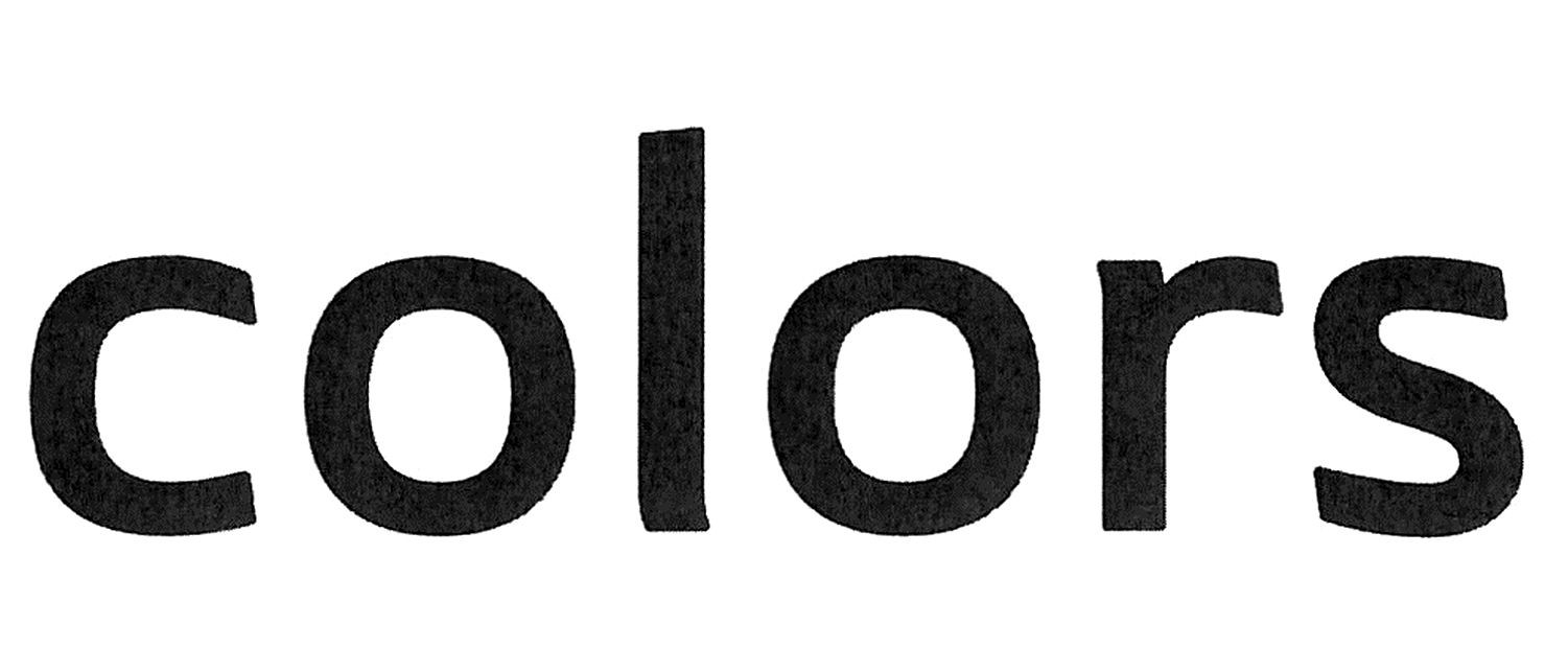 colors