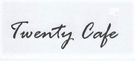 twenty cafe