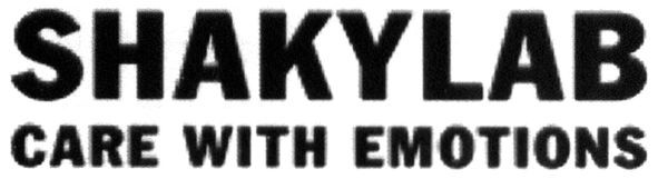 shakylab care with emotions