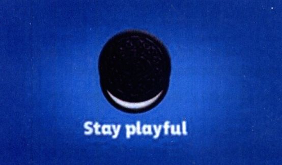 stay playful
