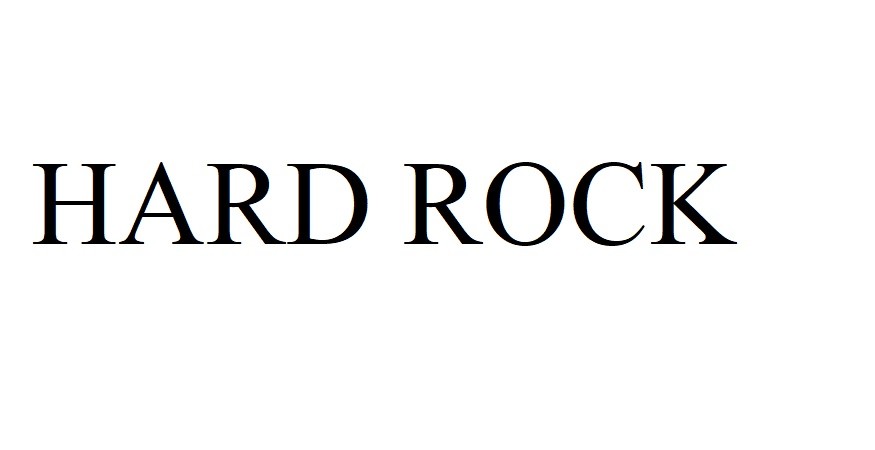 hard rock