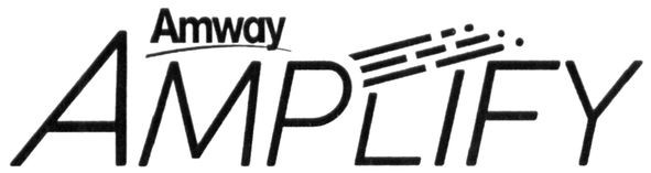 amway amplify