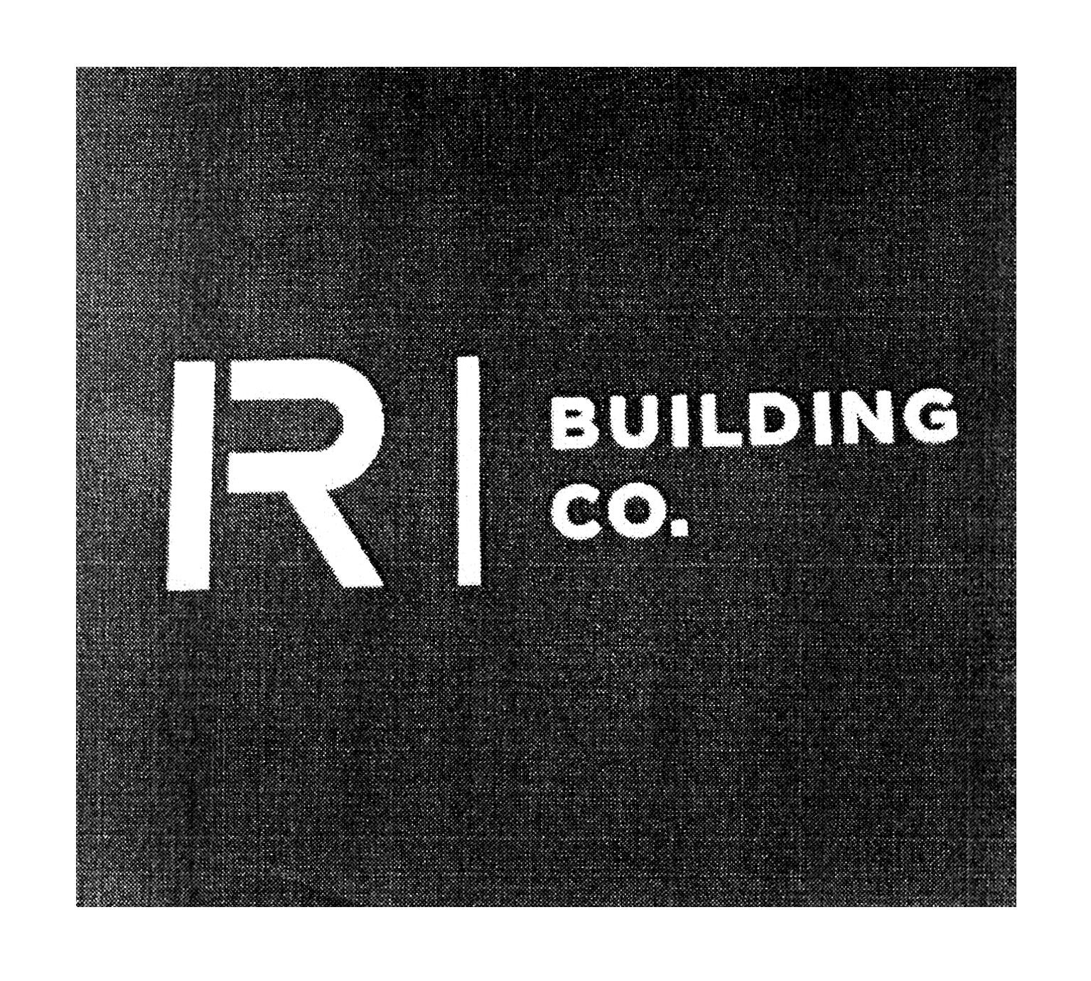r building co.