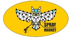 spray market