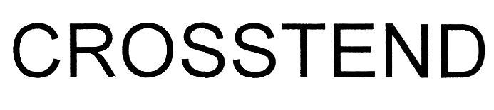 crosstend