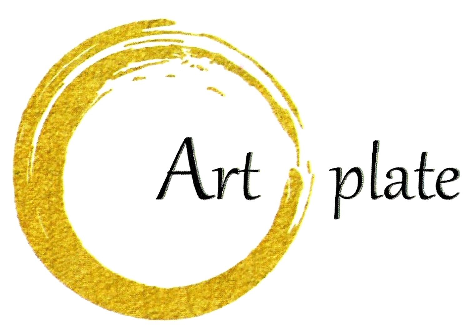 art plate