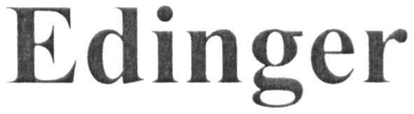edinger