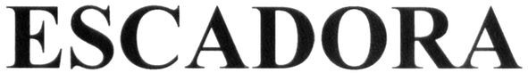 escadora