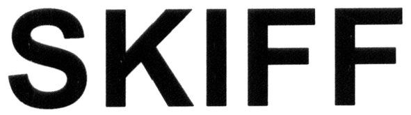 skiff