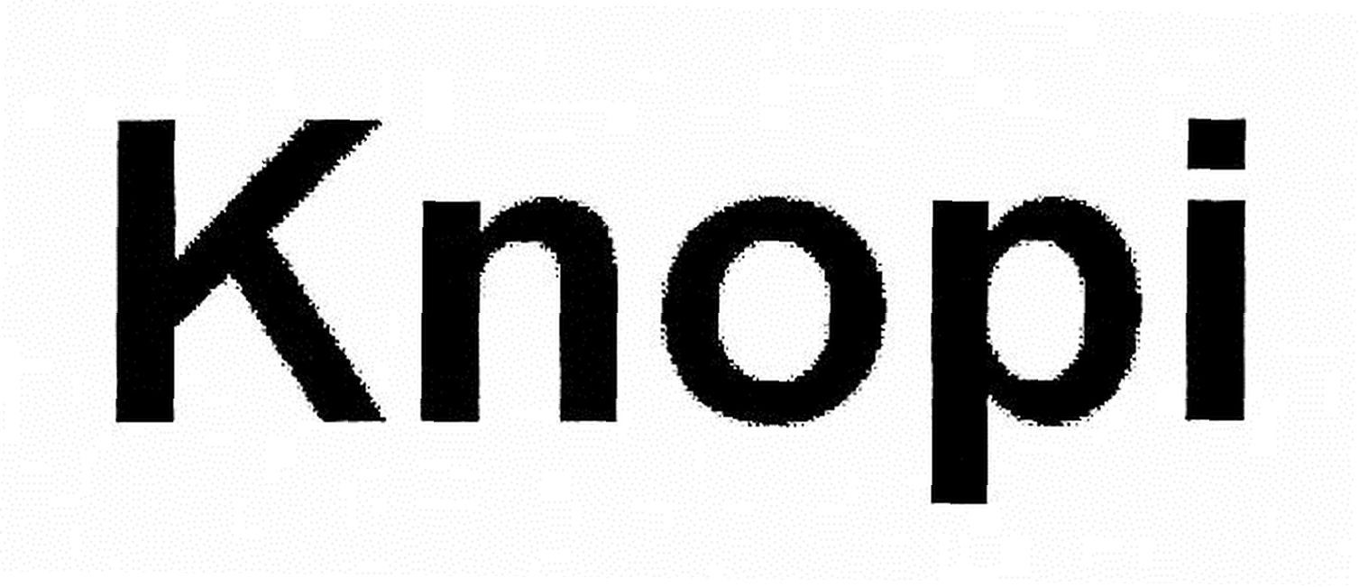 knopi