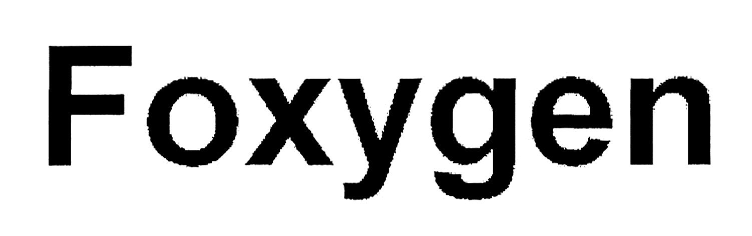 foxygen