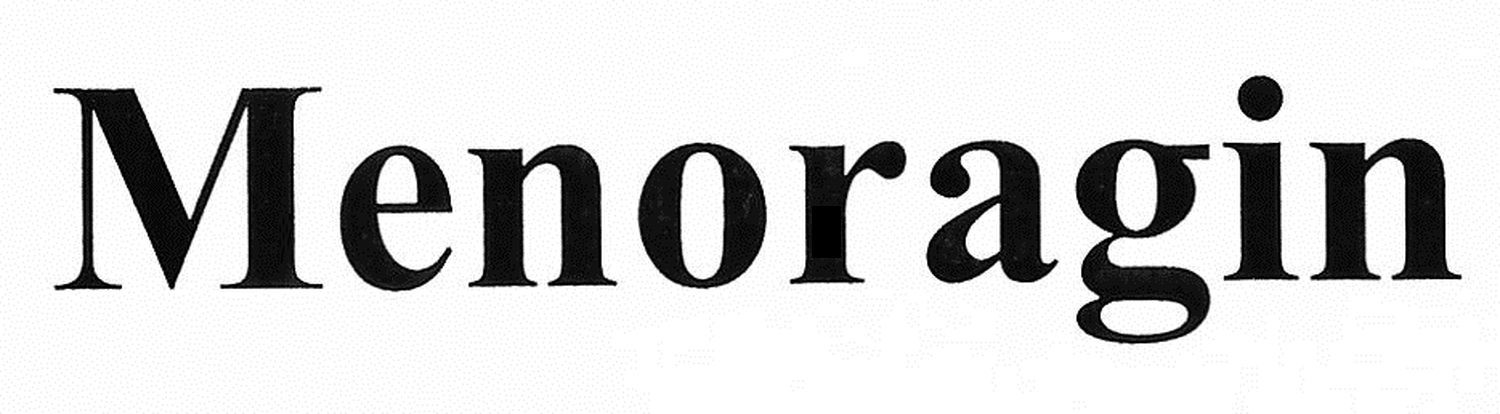 menoragin