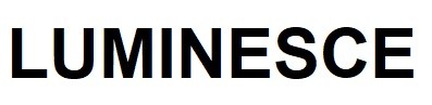 luminesce