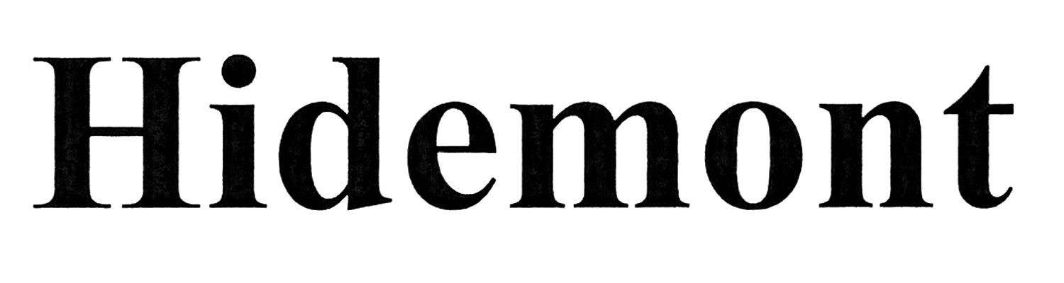 hidemont