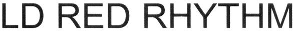 ld red rhythm