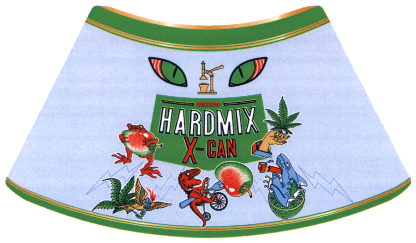 obolon hardmix x-can