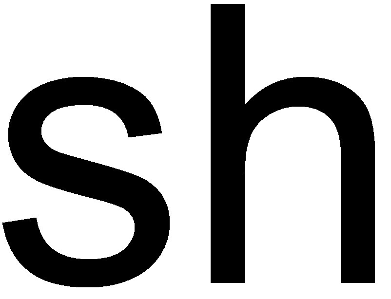 sh