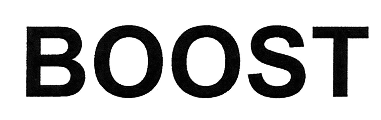 boost