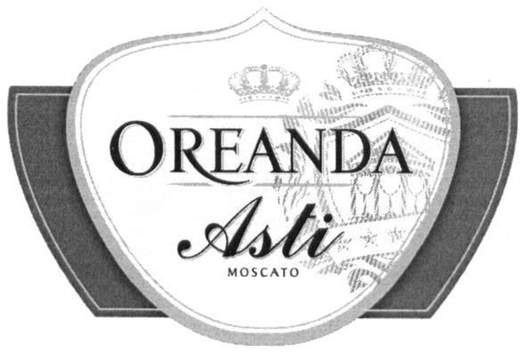 oreanda asti moskato