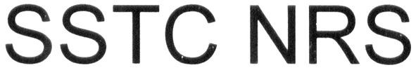 sstc nrs