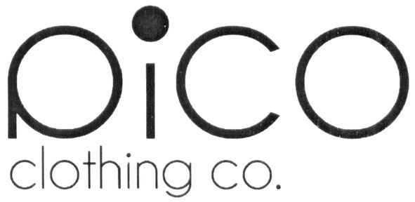 pico clothing co.