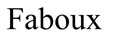 faboux