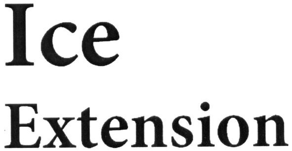 ice extension