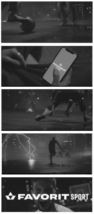 favorit sport
