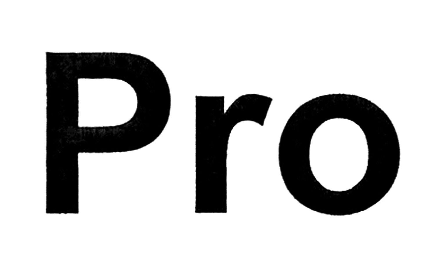 pro