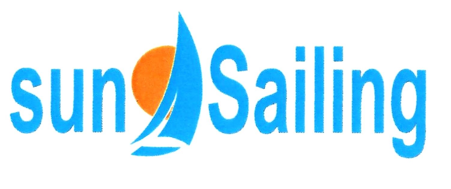 sun sailing