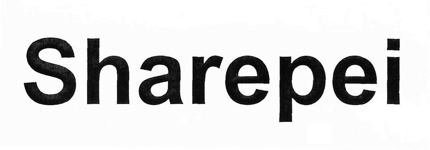 sharepei