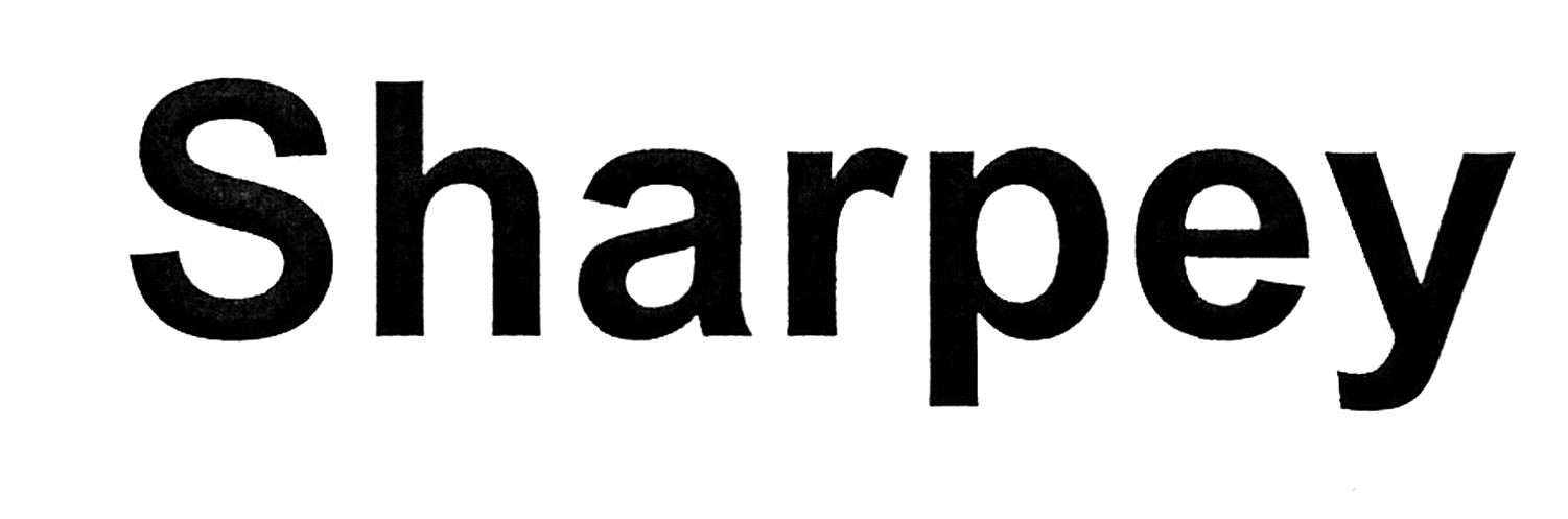 sharpey