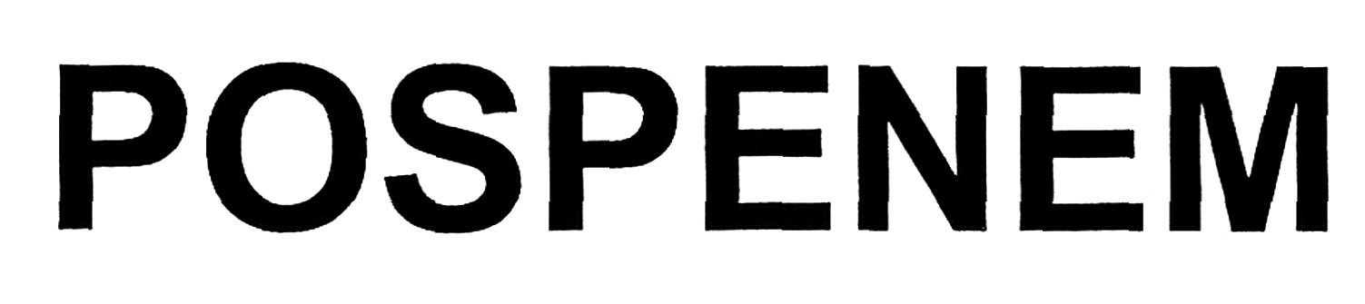 pospenem