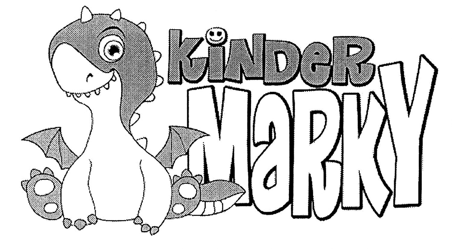 kinder marky