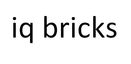 iq bricks