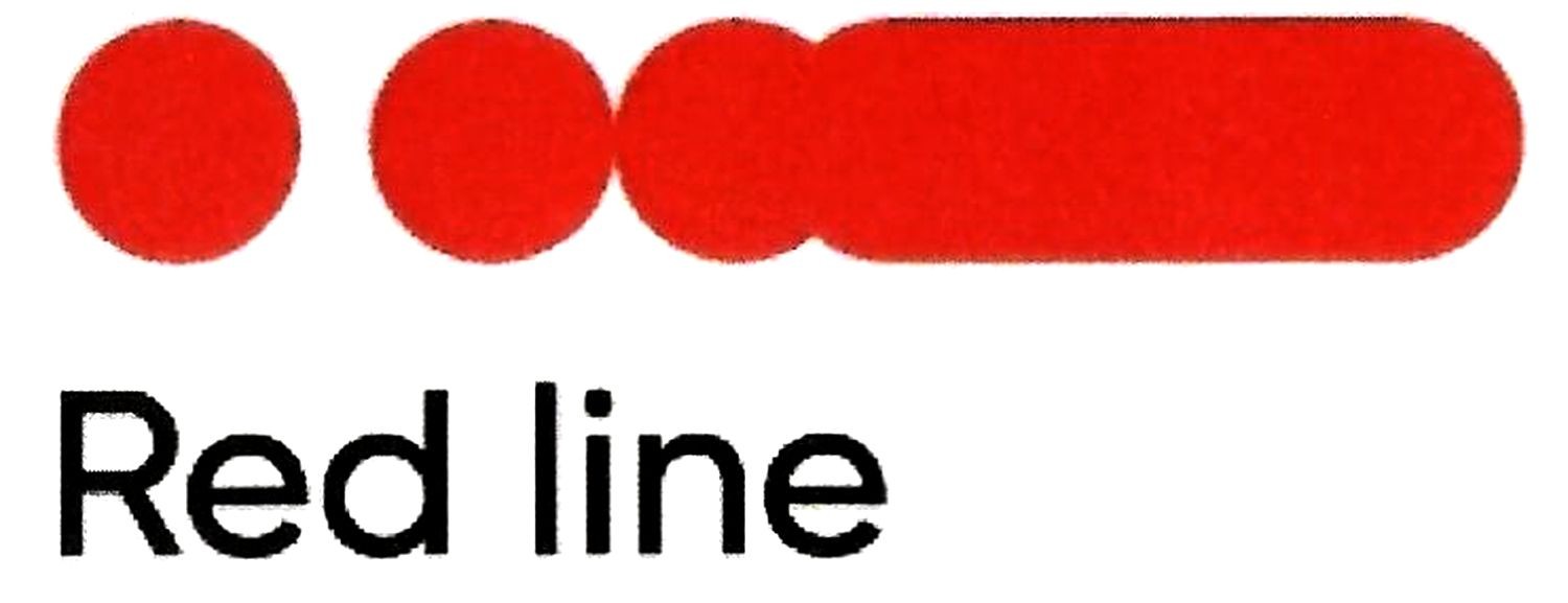 red line