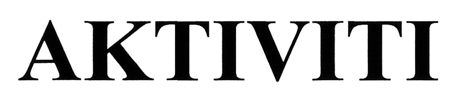 aktiviti