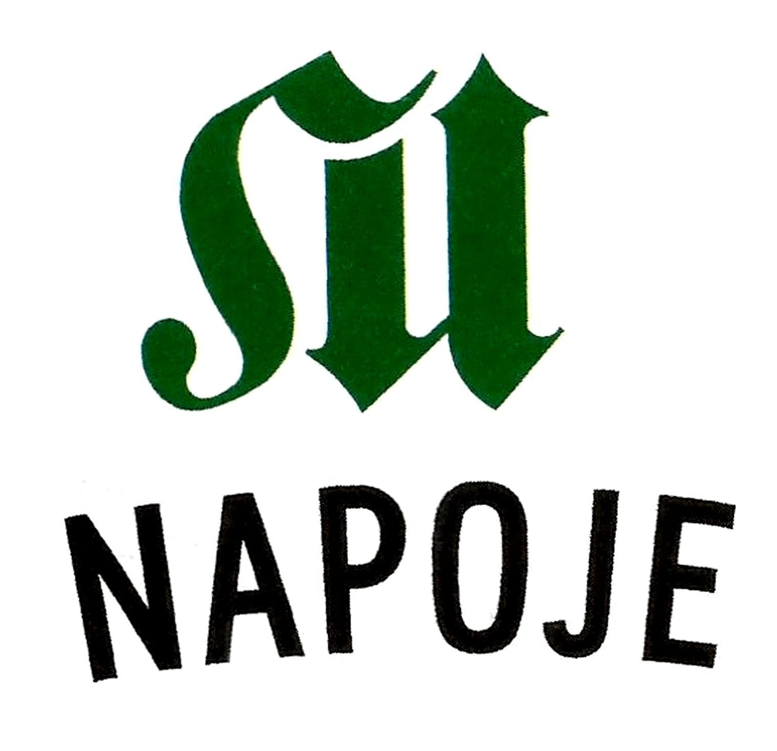 napoje