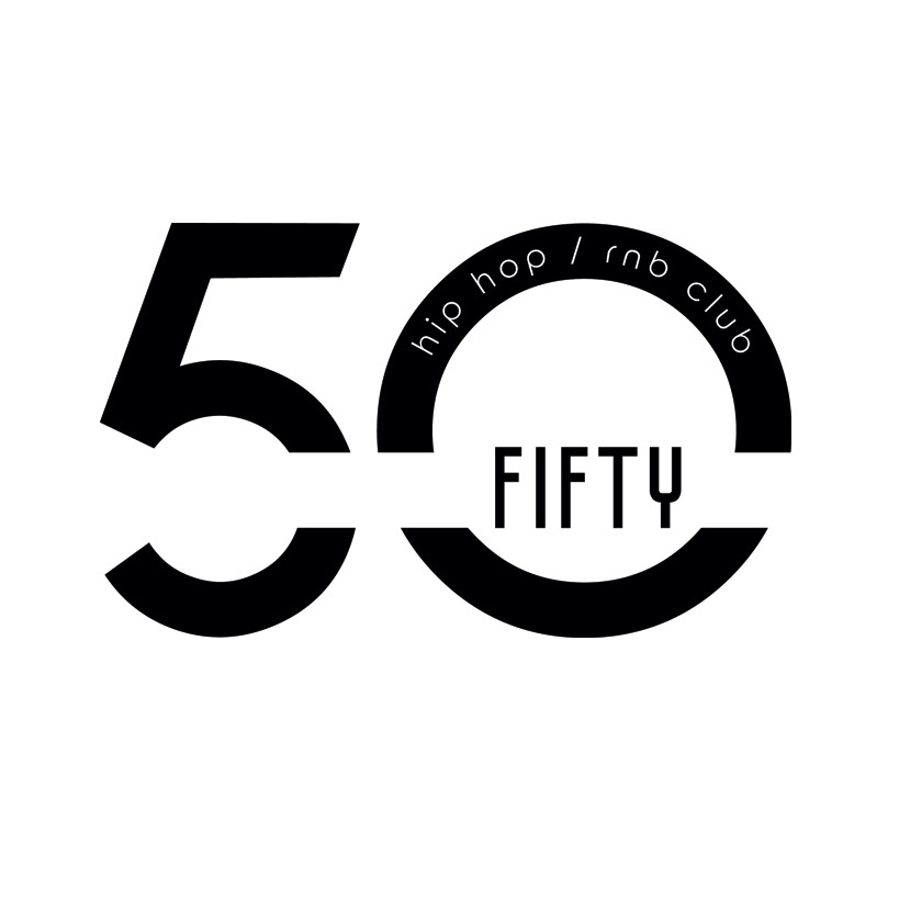 50 fifty hip hop/rnb club