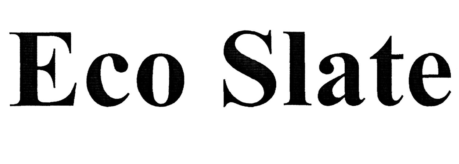 eco slate