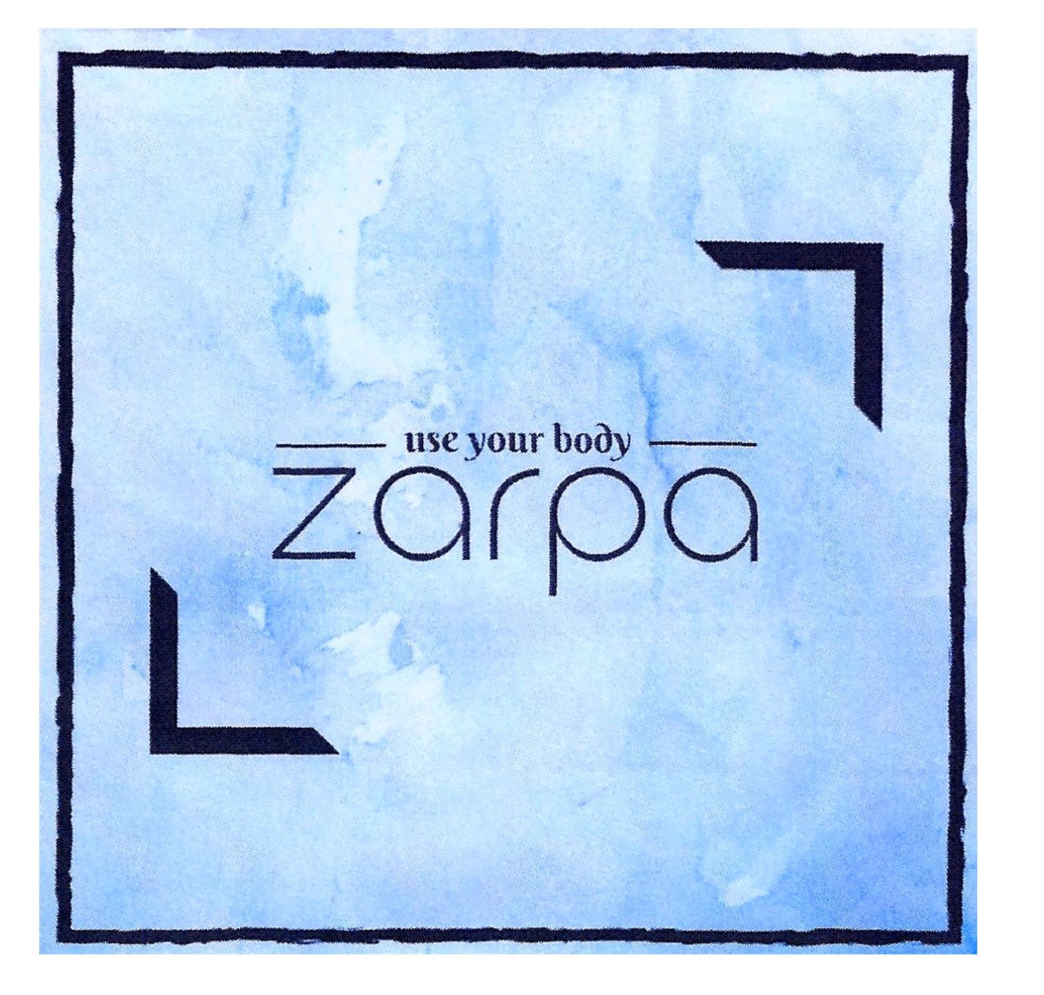 use your body zarpa