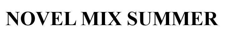 novel mix summer