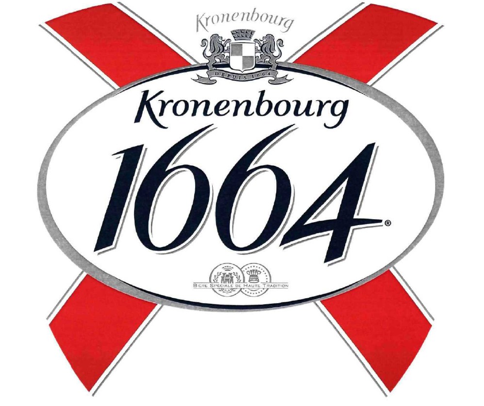 kronenbourg 1664