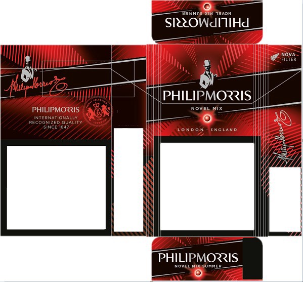 internationally recognized quality since 1847