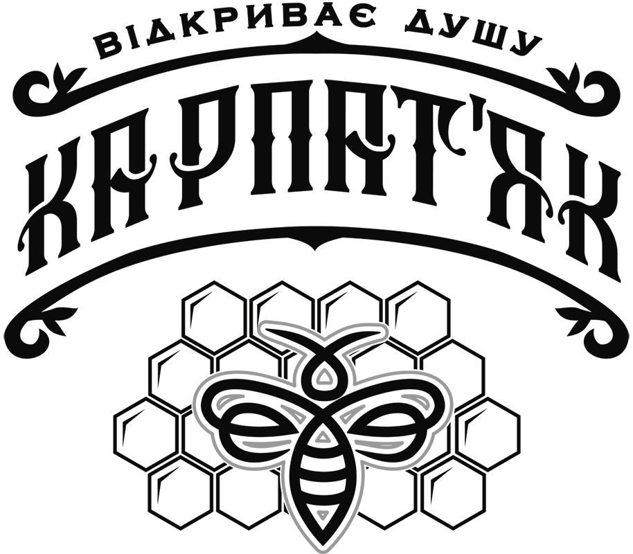 Лого ТМ відкриває душу карпат`як