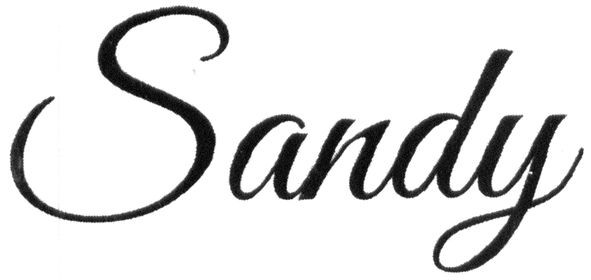 sandy