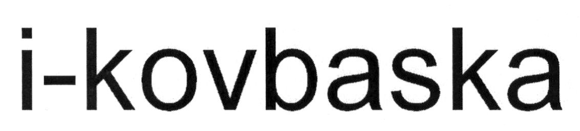 i-kovbaska